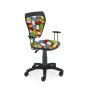 NOWY STYL Stolica za decu MINISTYLE TS22 GTP28-BL LEGO SH - slika 1