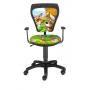 NOWY STYL Stolica za decu MINISTYLE TS22 GTP28-BL ANIMALS SH - slika 1