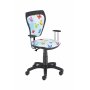 NOWY STYL Stolica za decu MINISTYLE TS22 GTP28-BL SKY-BUTTERFLY SH - slika 1