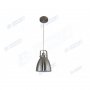 VESTA VISILICA HN8026M 1*E27 S/NIKL - slika 1