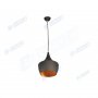 VESTA 60 VISILICA MD97699/1 1*E27 black - slika 1