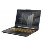 ASUS TUF Gaming F15 FX506HE-HN004T (Full HD, i7-11800H, 16GB, SSD 512GB, GTX 3050Ti, Win 10 Home)) - slika 1