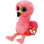 TY pliš PLIŠANA IGRAČKA FLAMINGO GILDA - slika 1
