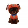 TY pliš PAW PATROL ZUMA PLIŠANI PRIVEZAK - slika 1