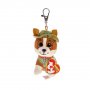 TY pliš PLIŠANI PRIVEZAK PAW PATROL TRACKER - slika 1