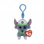 TY pliš PLIŠANI PRIVEZAK PAW PATROL RUBBLE - slika 1