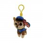 TY pliš PLIŠANI PRIVEZAK PAW PATROL CHASE - slika 1