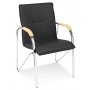 NOWY STYL Stolica SAMBA V-14 crna - slika 1