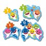 CLEMENTONI MY FIRST PUZZLES BABY SHARK - slika 2