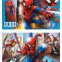 CLEMENTONI PUZZLE 2X60 SPIDER-MAN - slika 2