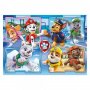 CLEMENTONI PUZZLE 2X60 PAW PATROL - slika 2