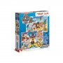 CLEMENTONI PUZZLE 2X20 PAW PATROL - slika 1