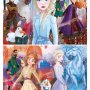CLEMENTONI PUZZLE 2X20 FROZEN 2 - slika 2
