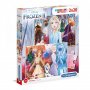 CLEMENTONI PUZZLE 2X20 FROZEN 2 - slika 1