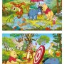 CLEMENTONI PUZZLE 2X20 WINNIE THE POOH 2018 - slika 2