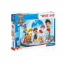 CLEMENTONI PUZZLE 24 MAXI PAW PATROL - slika 1