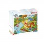 CLEMENTONI PUZZLE 30 FRAME WINNIE THE POOH 2020 - slika 1