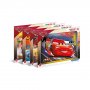 CLEMENTONI PUZZLE 15 FRAME CARS - 2019 - slika 1