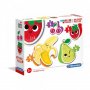 CLEMENTONI MY FIRST PUZZLES 2-3-4-5 NOLI 2 - slika 1