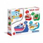 CLEMENTONI PUZZLE 2-3-4-5 MY FIRSTMEANS OF TRANSPORT - slika 1