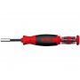 WIHA W38601 Odvijač sa bitovima LiftUp 25 1/4'' - slika 1