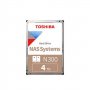 TOSHIBA HDD 4TB HDWQ140UZSVA NAS N300 7200RPM 128MB - slika 1