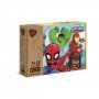 CLEMENTONI PUZZLE 24 MAXI PFF - MARVEL SUPERHERO 2020 - slika 1