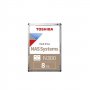 TOSHIBA HDD 8TB NAS HDWG180UZSVA N300 7200RPM 256MB - slika 1