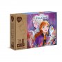 CLEMENTONI PUZZLE 24 MAXI PFF - FROZEN 2 2020 - slika 1