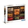 CLEMENTONI PUZZLE 1000 HQC TRAVEL - slika 1