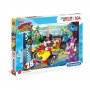 CLEMENTONI PUZZLE 104 MICKEY AND THE ROADSTER RACERS - slika 1