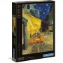 CLEMENTONI PUZZLE 1000 GREATMUSE-VAN GOGH (MUSEUM) - slika 1