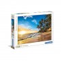 CLEMENTONI PUZZLE 1500 HQC TROPICAL SUNRISE - slika 1