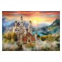 CLEMENTONI PUZZLE 2000 HQC NEUSCHWASTEIN 2017 - slika 2