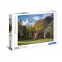 CLEMENTONI PUZZLE 2000 HQC FASCINATION WITH MATTERHORN - slika 1