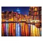 CLEMENTONI PUZZLE 500 HQC AMSTERDAM - slika 2