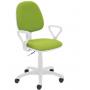 NOWY STYL Stolica REGAL WHITE TS02 GTP4P M38 zelena - slika 1