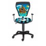 NOWY STYL Stolica za decu MINISTYLE TS22 GTP28-BL PIRATE SH - slika 1