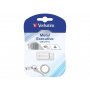 VERBATIM Metal Ex.USB 16GB Sil (98748) - slika 1