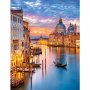 CLEMENTONI PUZZLE 500 HQC LIGHTING VENICE - slika 2