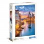 CLEMENTONI PUZZLE 500 HQC LIGHTING VENICE - slika 1