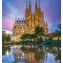 CLEMENTONI PUZZLE 500 HQC BARCELONA - 2019 - slika 2