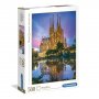 CLEMENTONI PUZZLE 500 HQC BARCELONA - 2019 - slika 1