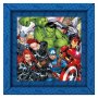 CLEMENTONI PUZZLE 60 FRAME ME UP - AVENGERS - slika 2