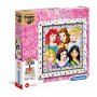 CLEMENTONI PUZZLE 60 FRAME ME UP - PRINCESS - slika 1