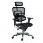 CS Stolica ERGOHUMAN KMD-31 black - slika 1