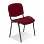 NOWY STYL Stolica ISO BLACK C-29 BORDO - slika 1