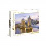 CLEMENTONI PUZZLE 1000 TOWER BRIDGE - slika 1