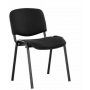 NOWY STYL Stolica ISO BLACK C11 CRNA - slika 1