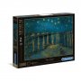 CLEMENTONI PUZZLE 1000 MUSEUM ORSAY VAN GOGH - slika 1